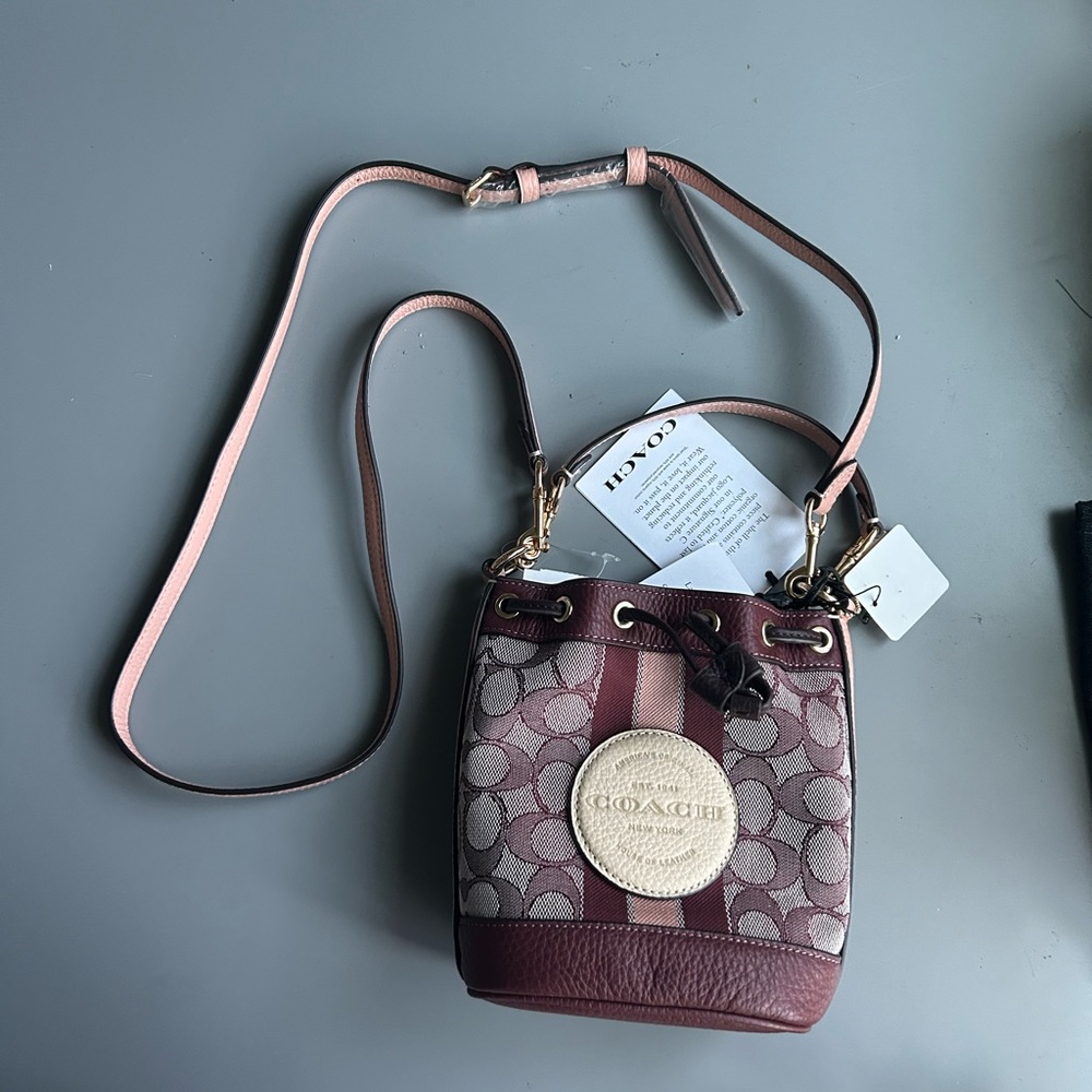 Coach bag